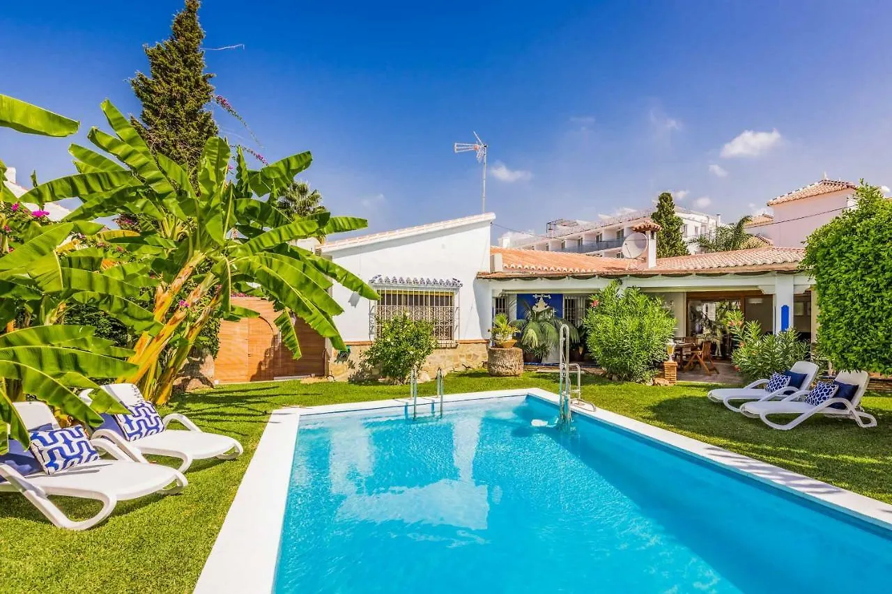 Villa Parador Nerja