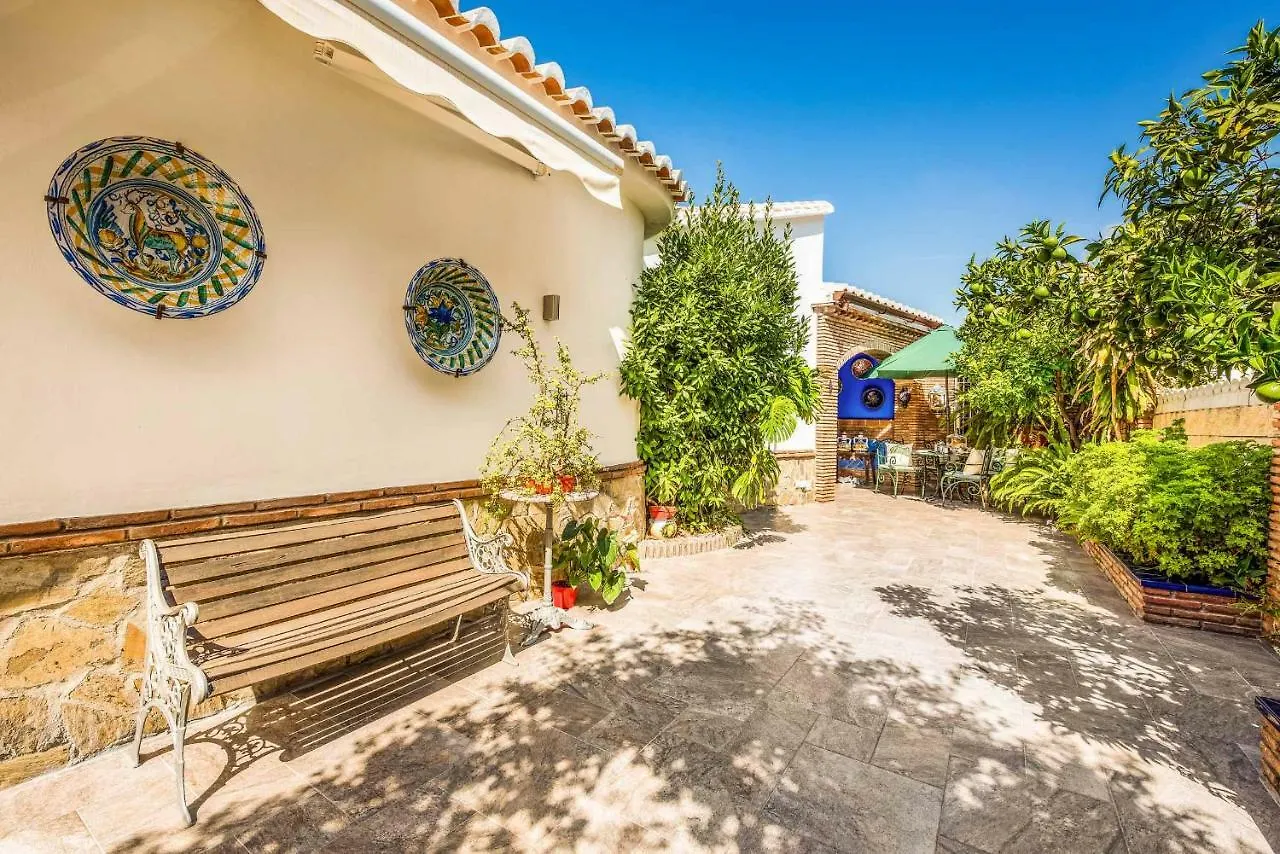 Villa Parador Nerja Espagne