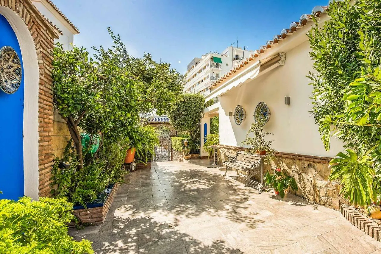 Villa Parador Nerja